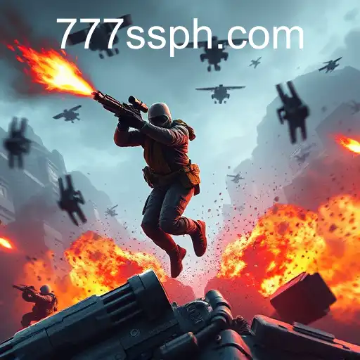 Exploring the World of Action Games: The Thrill of '777 ss' and More