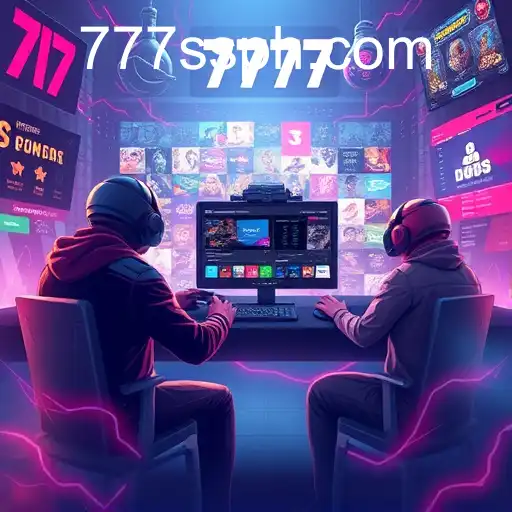 Revolutionizing Modern Gaming with 777 SS