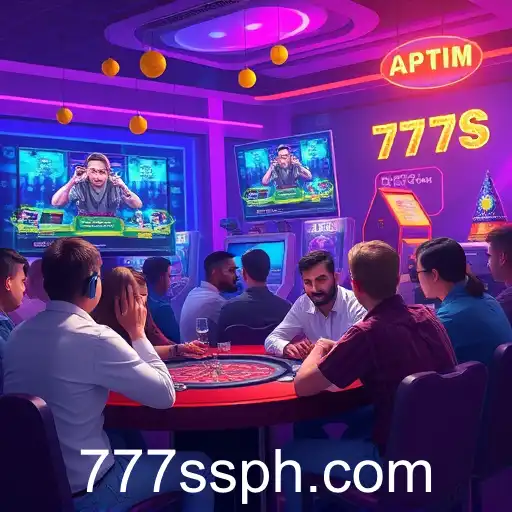 The Rise of Online Gaming Platforms: Spotlight on '777 SS'